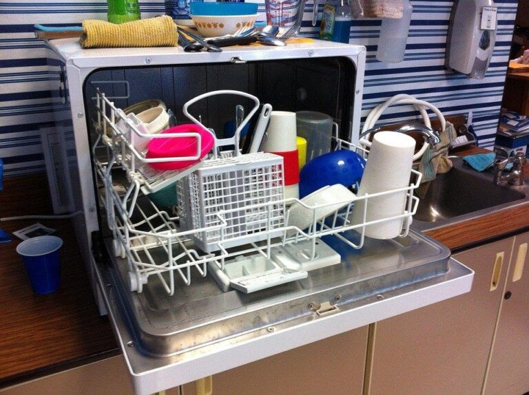 How To Fix a Dishwasher That Won't Drain StepbyStep Guide