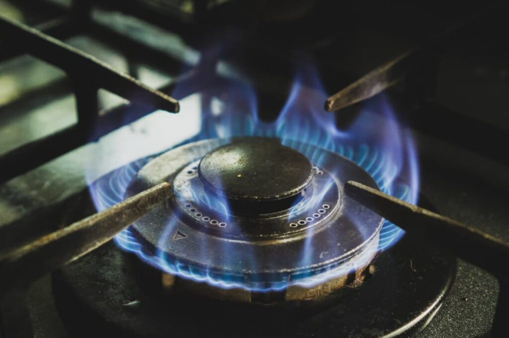 Gas Stove