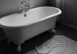 What to Do If a Bathtub Overflows and Leaks Downstairs