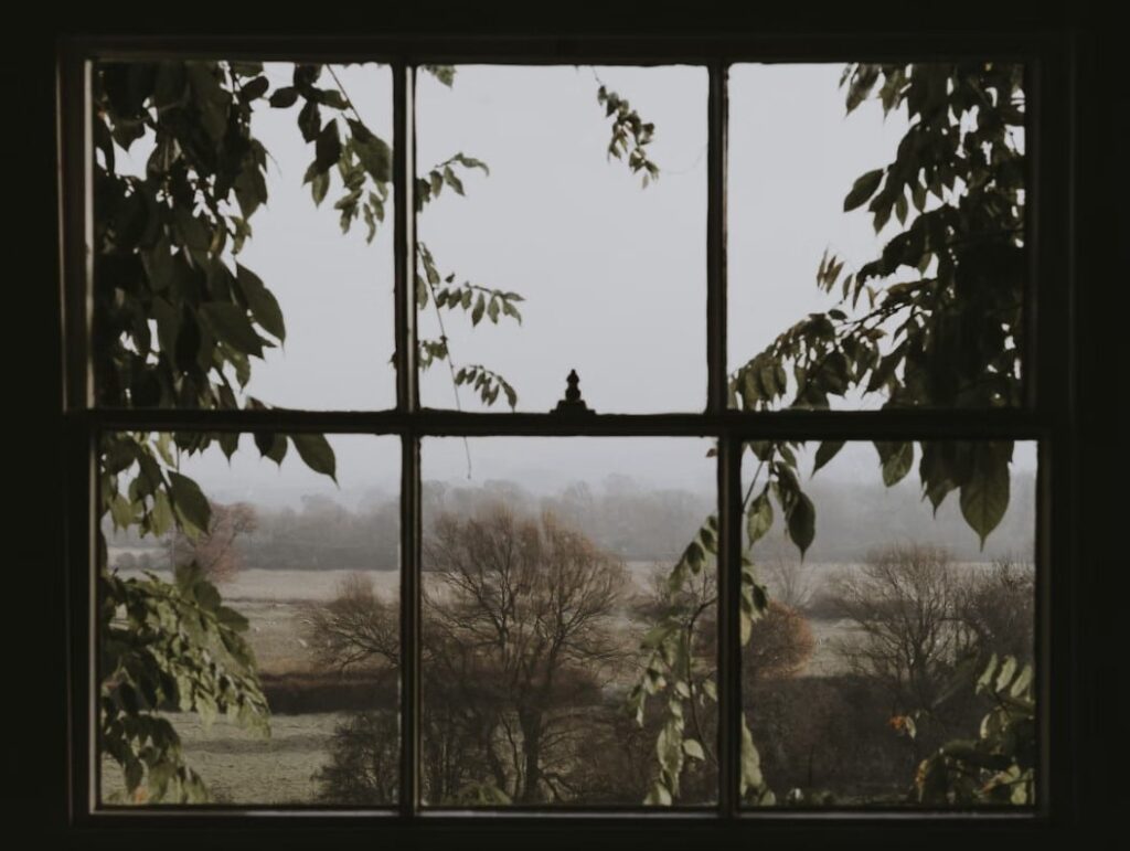 Why Your Window Leaks When it Rains All Dry USA