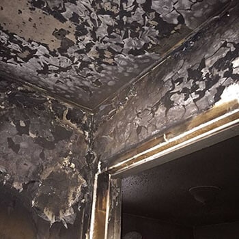 Commercial Fire Damager Repair