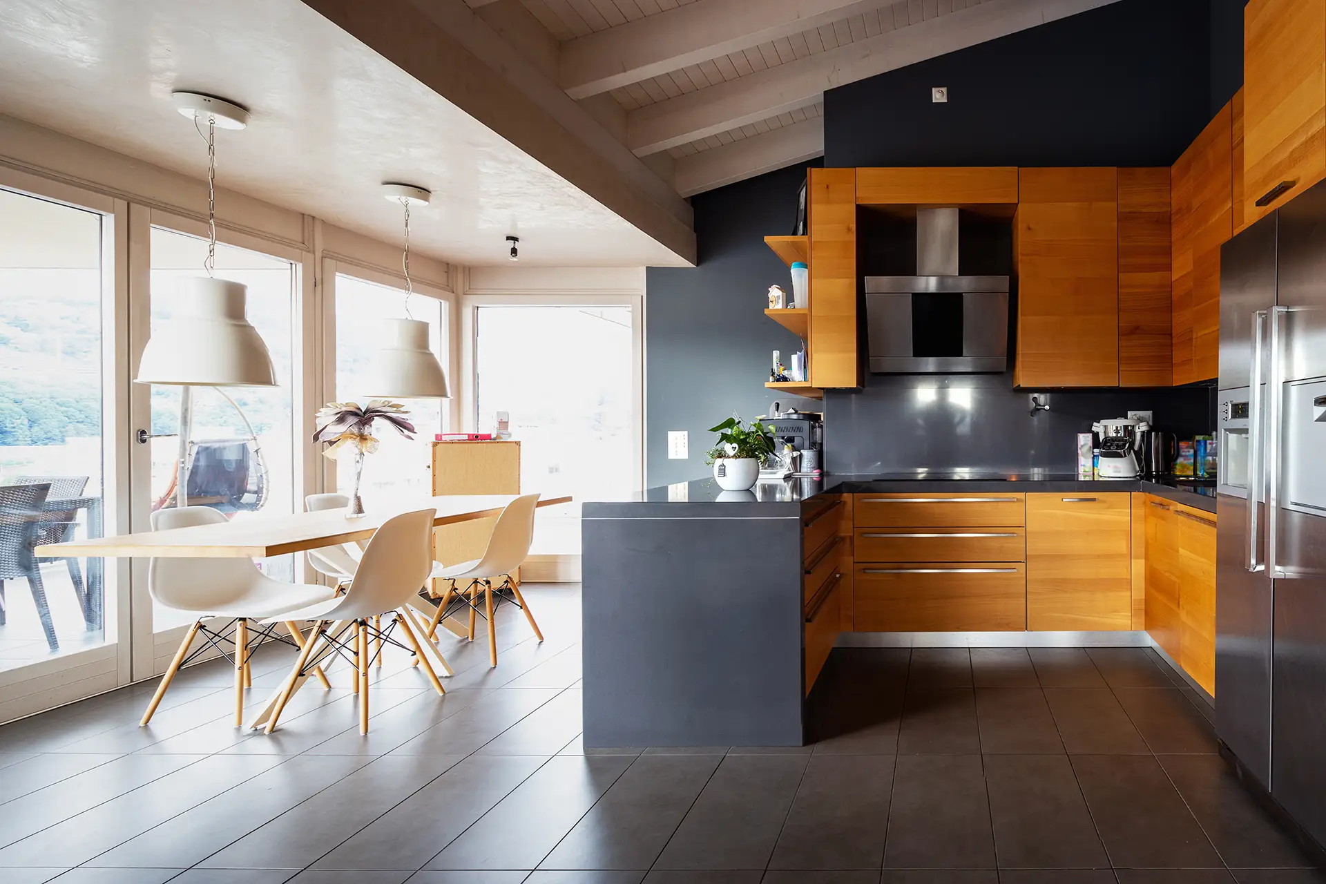 Residential Restoration Services - All Dry USA