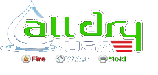 All Dry USA Logo