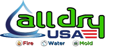 All Dry USA Logo